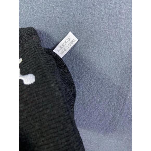 Orangetheory Fitness Logo Knit Beanie Winter Hat Toboggan Warm Fall Winter Gym - Picture 7 of 8